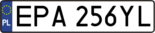 EPA256YL