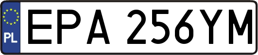 EPA256YM