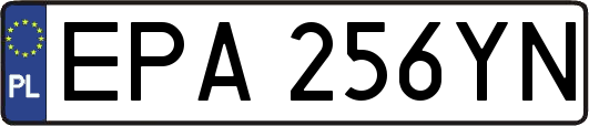 EPA256YN
