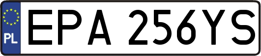 EPA256YS