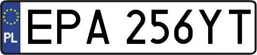 EPA256YT