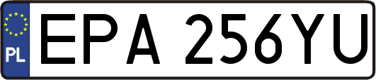 EPA256YU