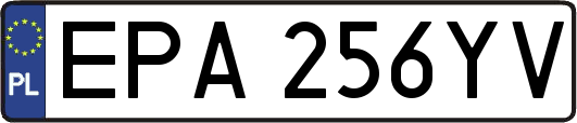 EPA256YV
