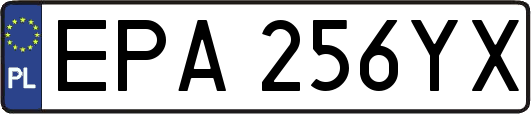EPA256YX