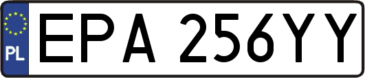 EPA256YY