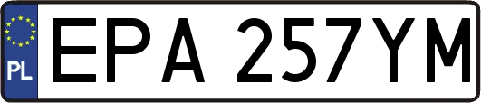 EPA257YM