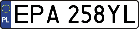 EPA258YL