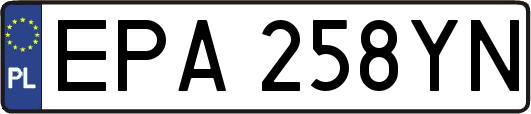 EPA258YN