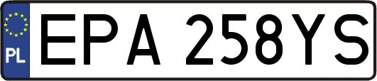EPA258YS