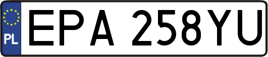 EPA258YU