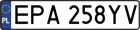 EPA258YV
