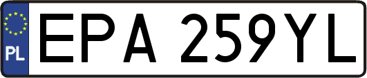 EPA259YL