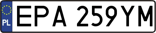 EPA259YM
