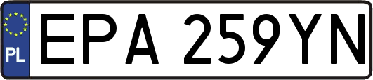 EPA259YN