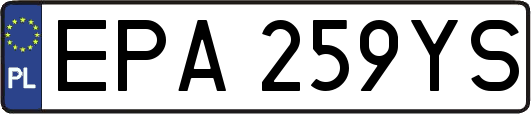 EPA259YS
