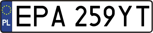 EPA259YT