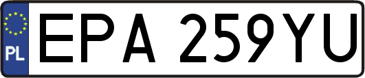 EPA259YU