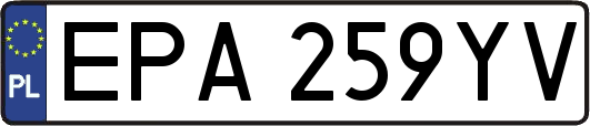EPA259YV