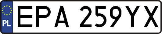 EPA259YX