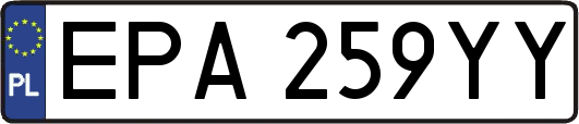 EPA259YY