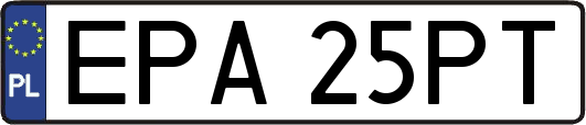 EPA25PT