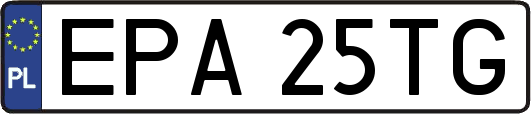 EPA25TG
