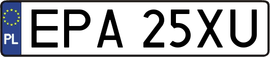 EPA25XU