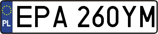 EPA260YM