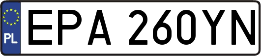 EPA260YN