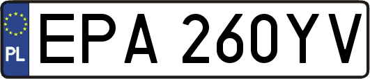 EPA260YV