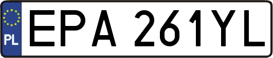 EPA261YL