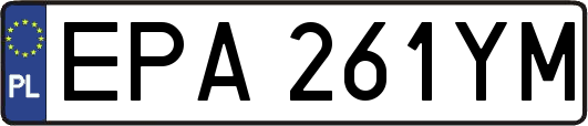 EPA261YM