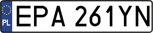 EPA261YN