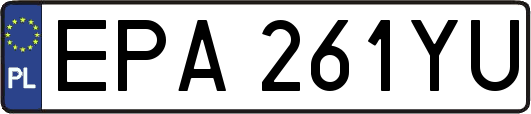 EPA261YU