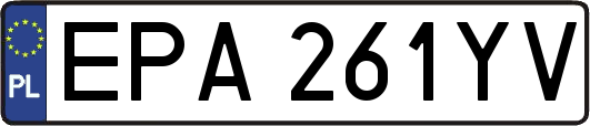 EPA261YV