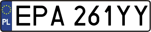 EPA261YY