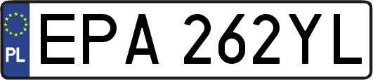 EPA262YL