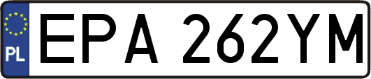 EPA262YM