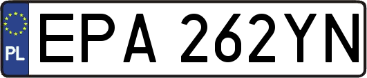 EPA262YN