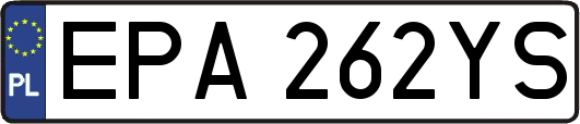 EPA262YS