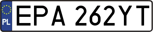 EPA262YT