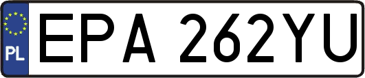 EPA262YU