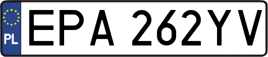 EPA262YV