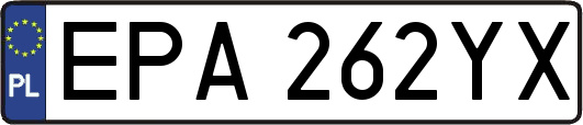 EPA262YX