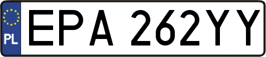 EPA262YY