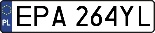 EPA264YL