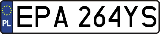 EPA264YS