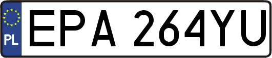EPA264YU