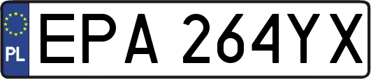 EPA264YX