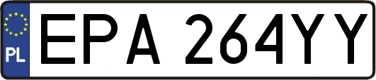 EPA264YY
